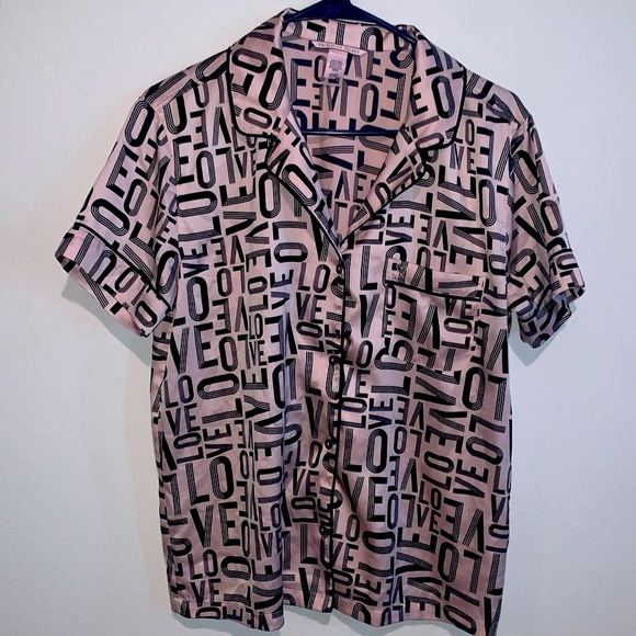 Victoria's Secret Other - 🏷Victoria Secret Pajama top